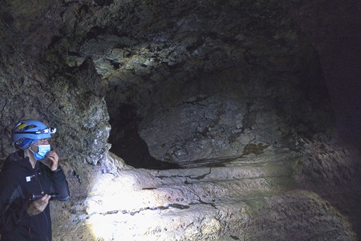 25 marzo La Cueva del Viento